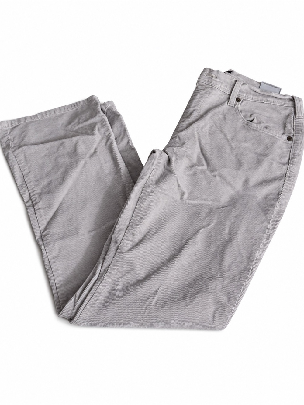 Classic Levi woman corduroy pants size 10 M